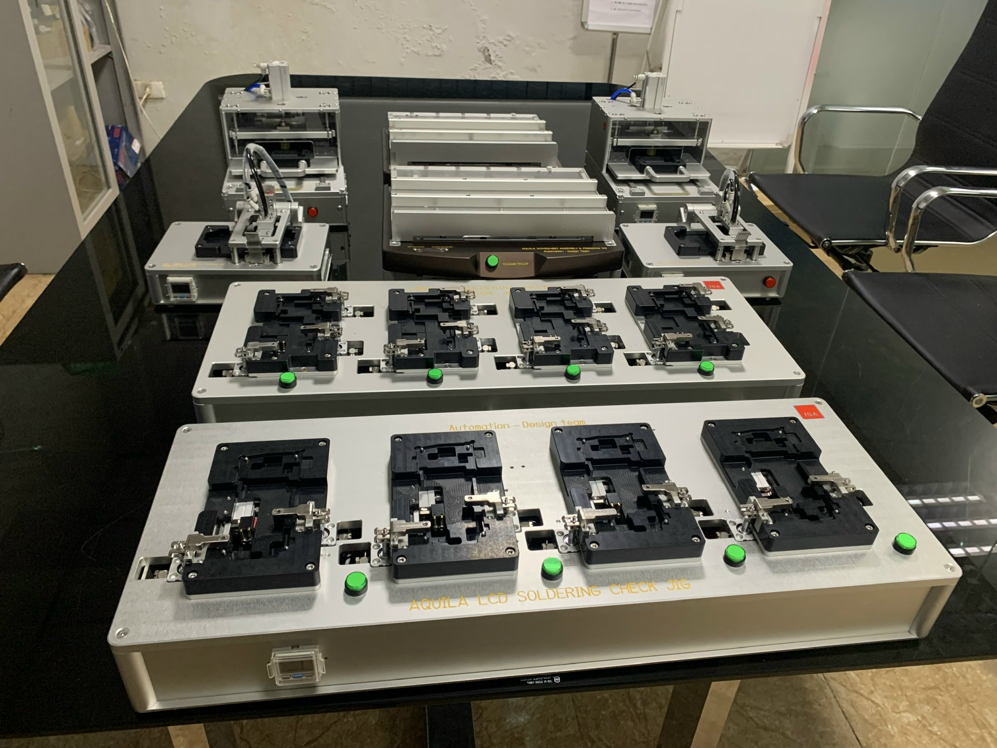 Jig Kiểm tra bản mạch