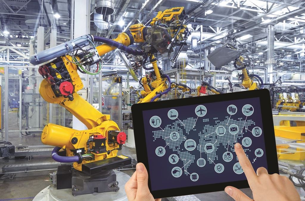 Cơ khí công nghiệp