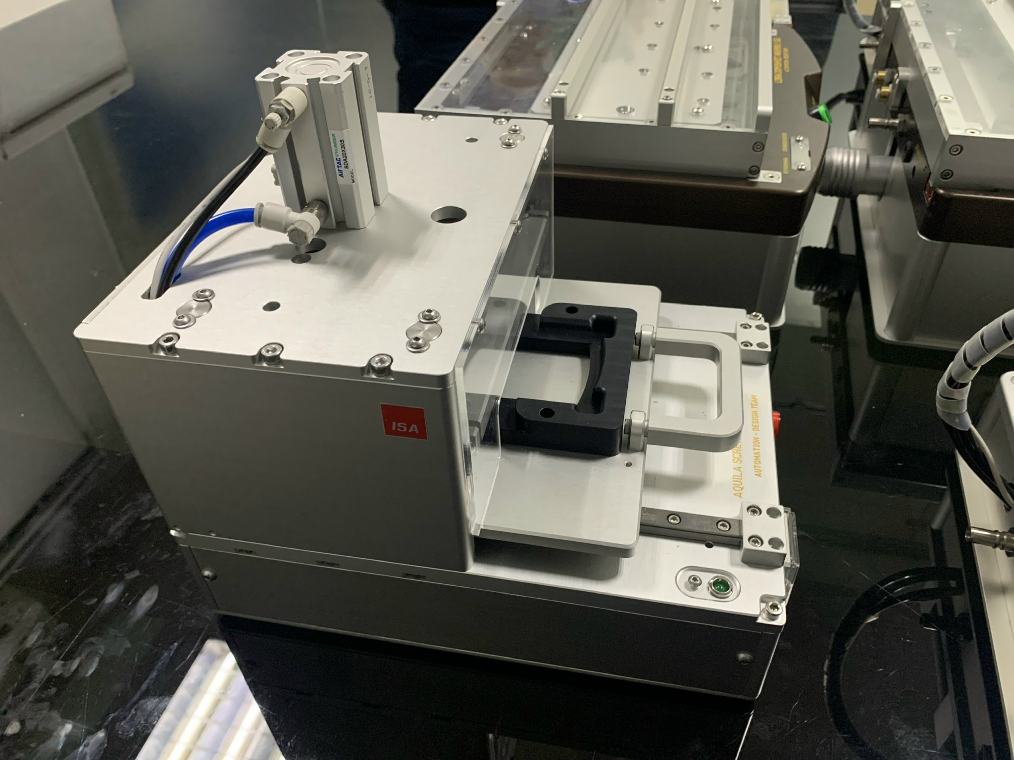 Jig kẹp vỏ hộp số