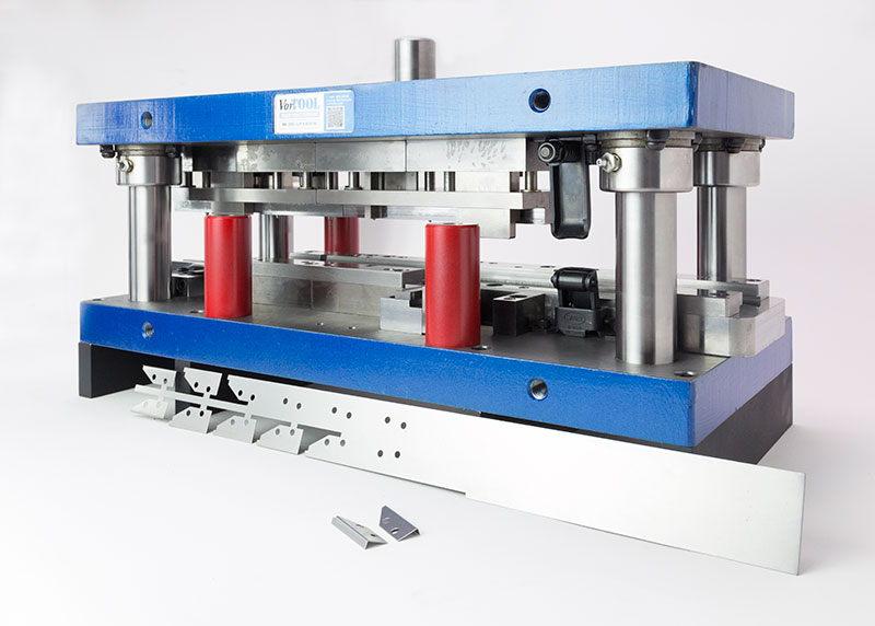 Khuôn đúc liên hoàn